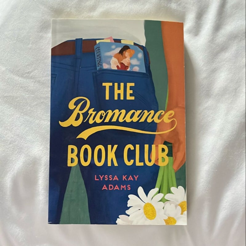 The Bromance Book Club