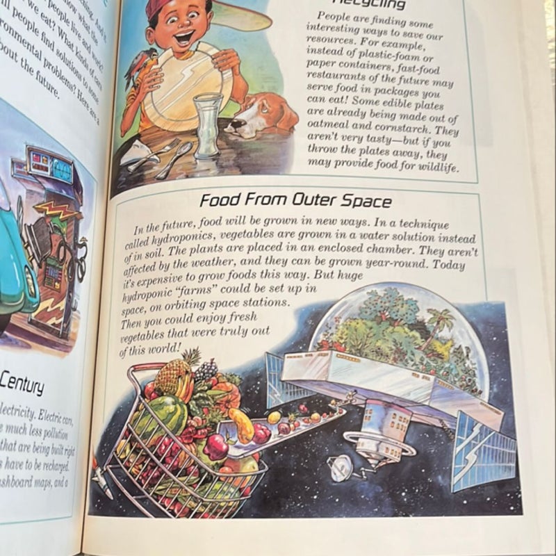 Disney’s Year Book 1993