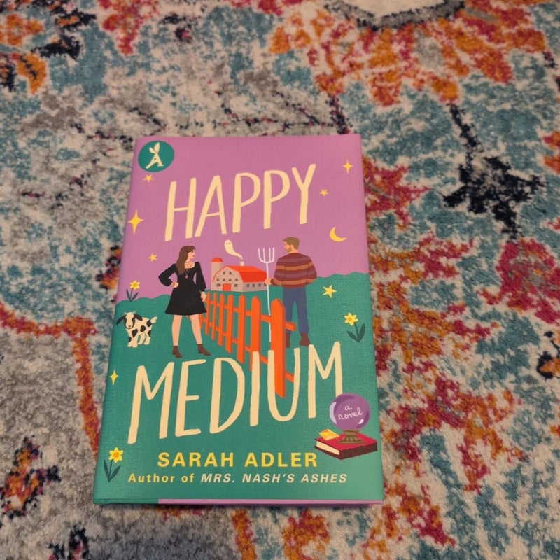 Happy Medium