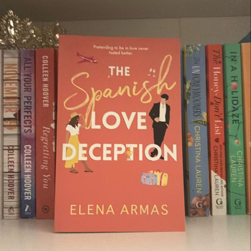 The Spanish Love Deception 