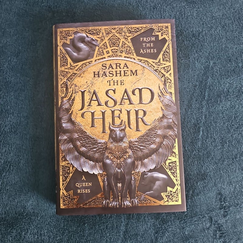 The Jasad Heir