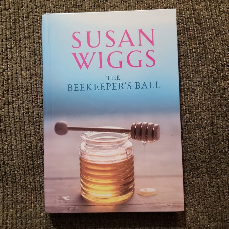 The Beekeeper's Ball (2014 First Edition)