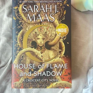 House of Flame and Shadow INDIE EDITION