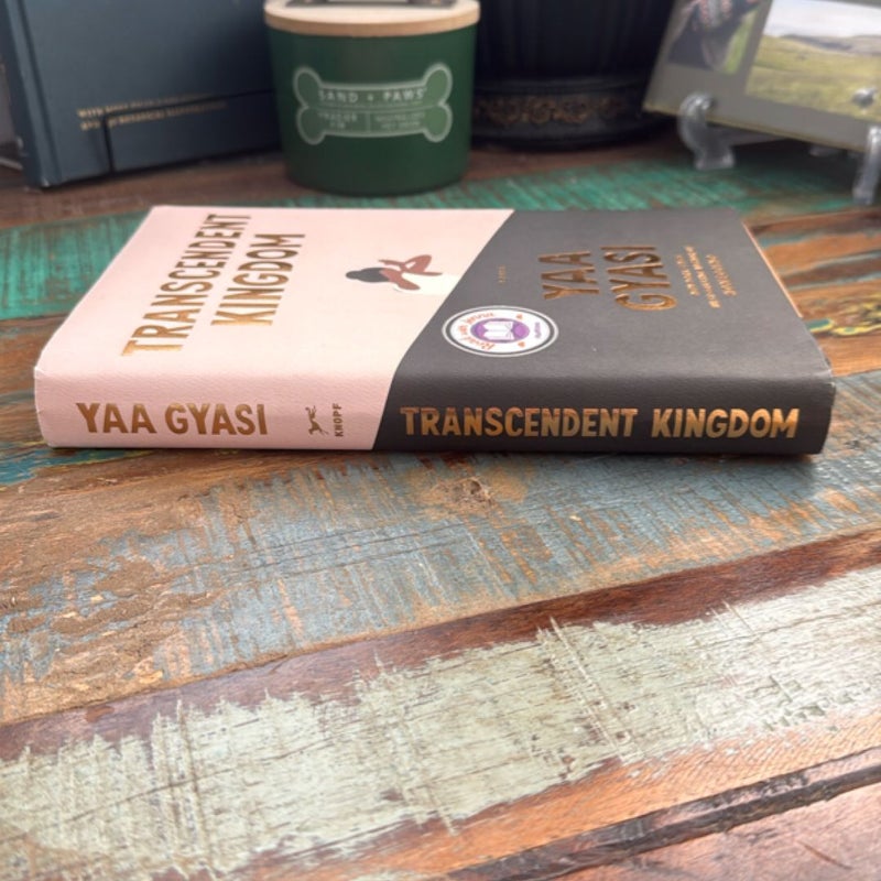 Transcendent Kingdom