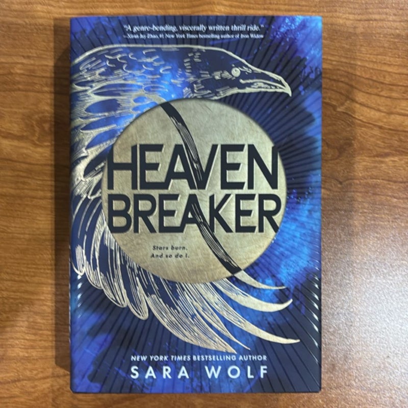 Heavenbreaker (Deluxe Limited Edition)