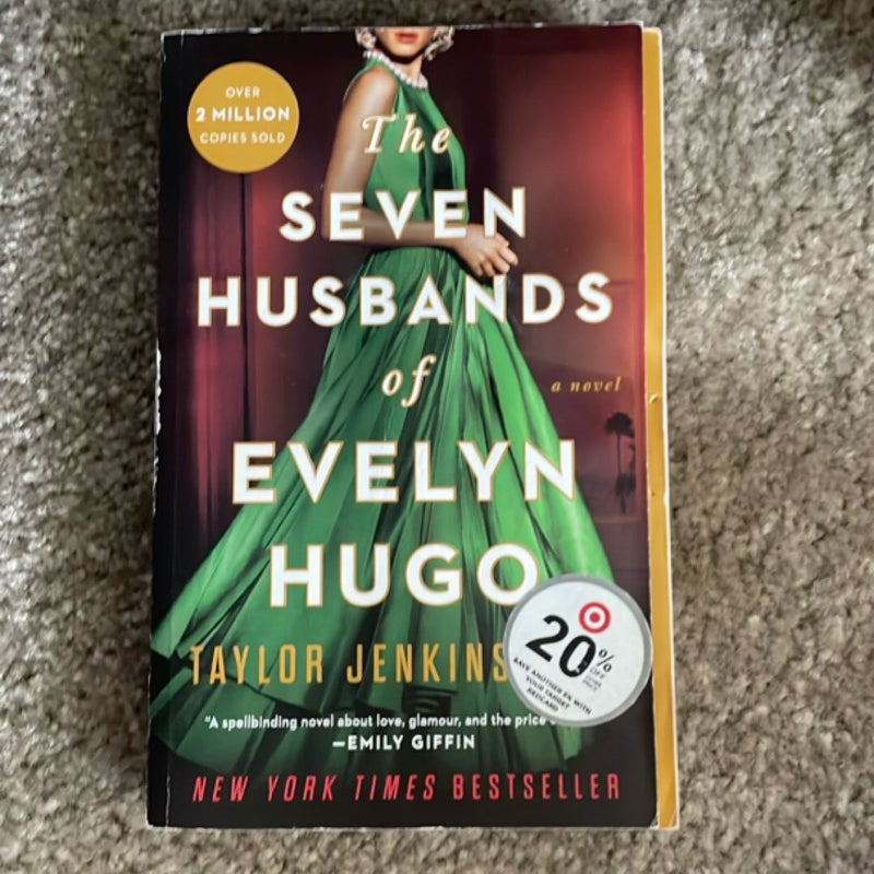 The Seven Husbands of Evelyn Hugo