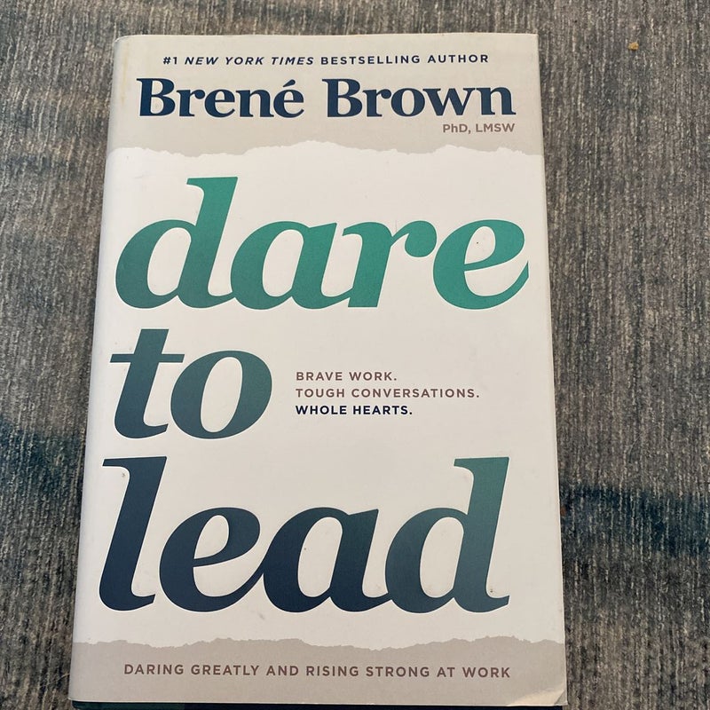 Dare to Lead