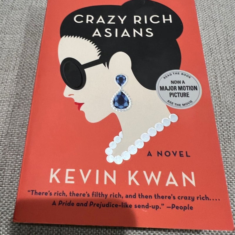 Crazy Rich Asians