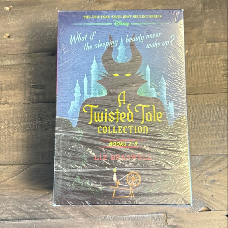 A Twisted Tale Collection