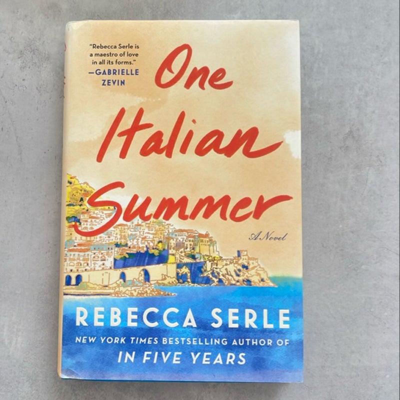 One Italian Summer