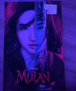 Mulan Live Action Novelization