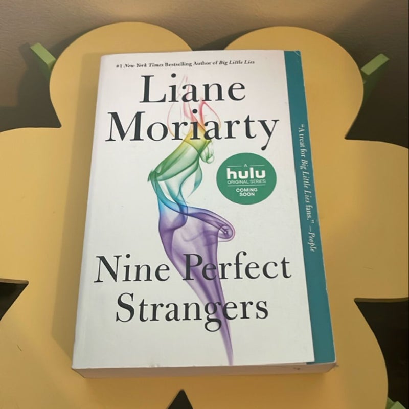 Nine Perfect Strangers