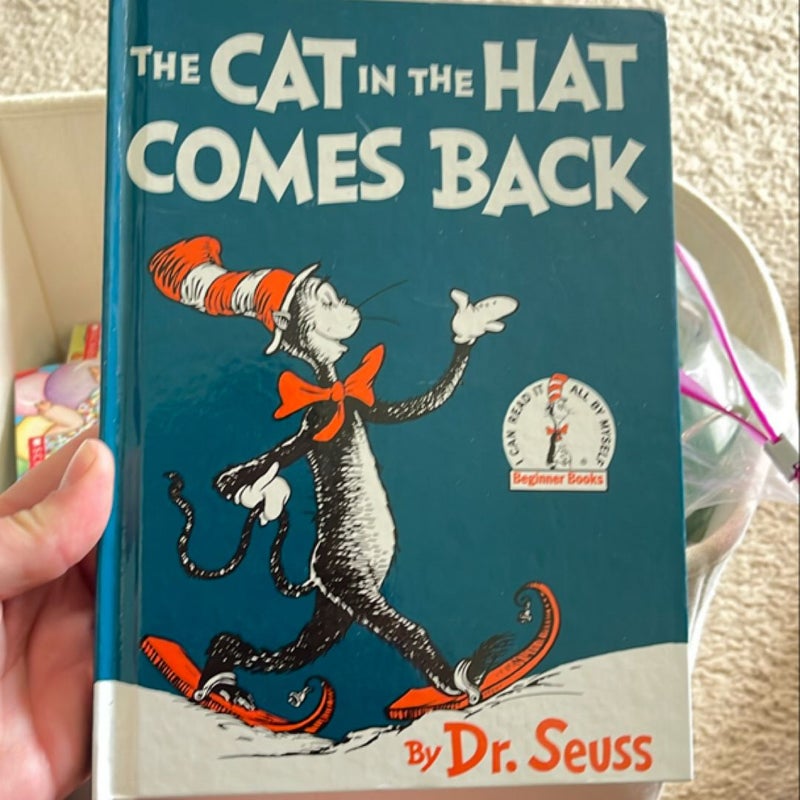 The Cat in the Hat Comes Back