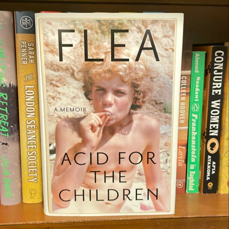 Acid for the Children