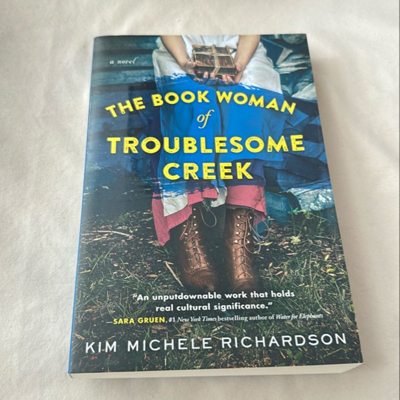 The Book Woman of Troublesome Creek