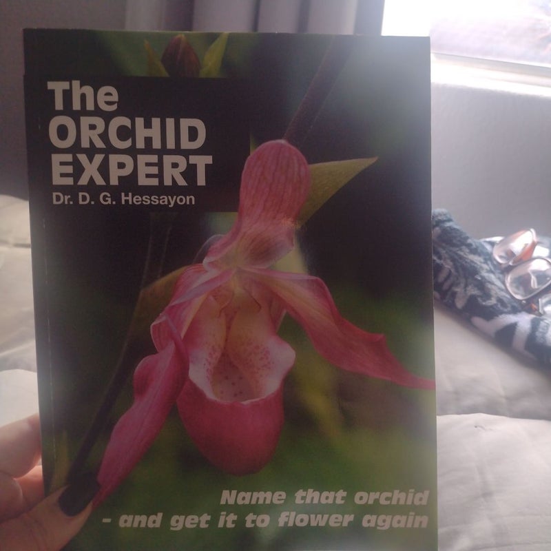 The Orchid Expert