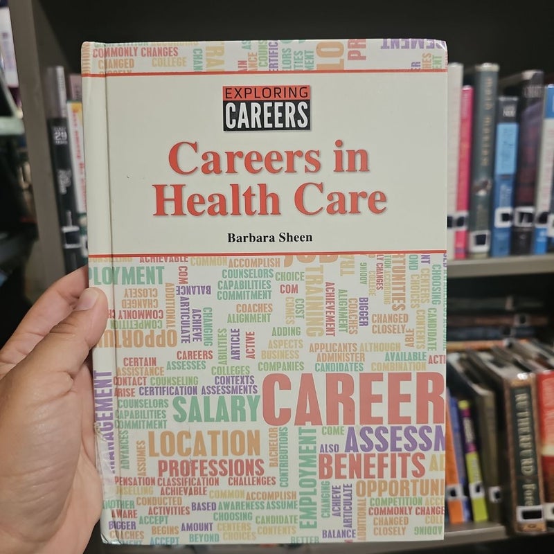 Careers in Healthcare