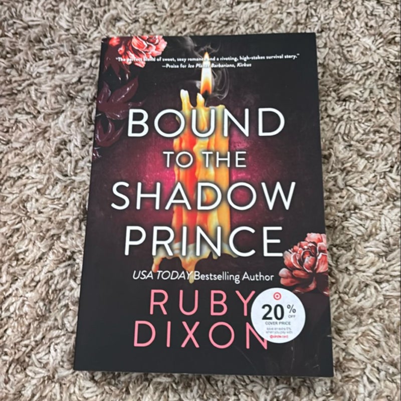 Bound to the Shadow Prince