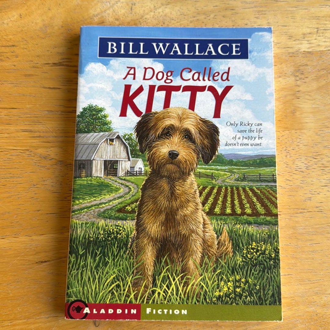 レア洋書A Dog Called Kitty DOG CALLED KITTY Dog Called Kitty