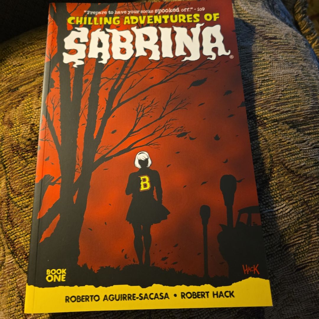 Chilling Adventures of Sabrina