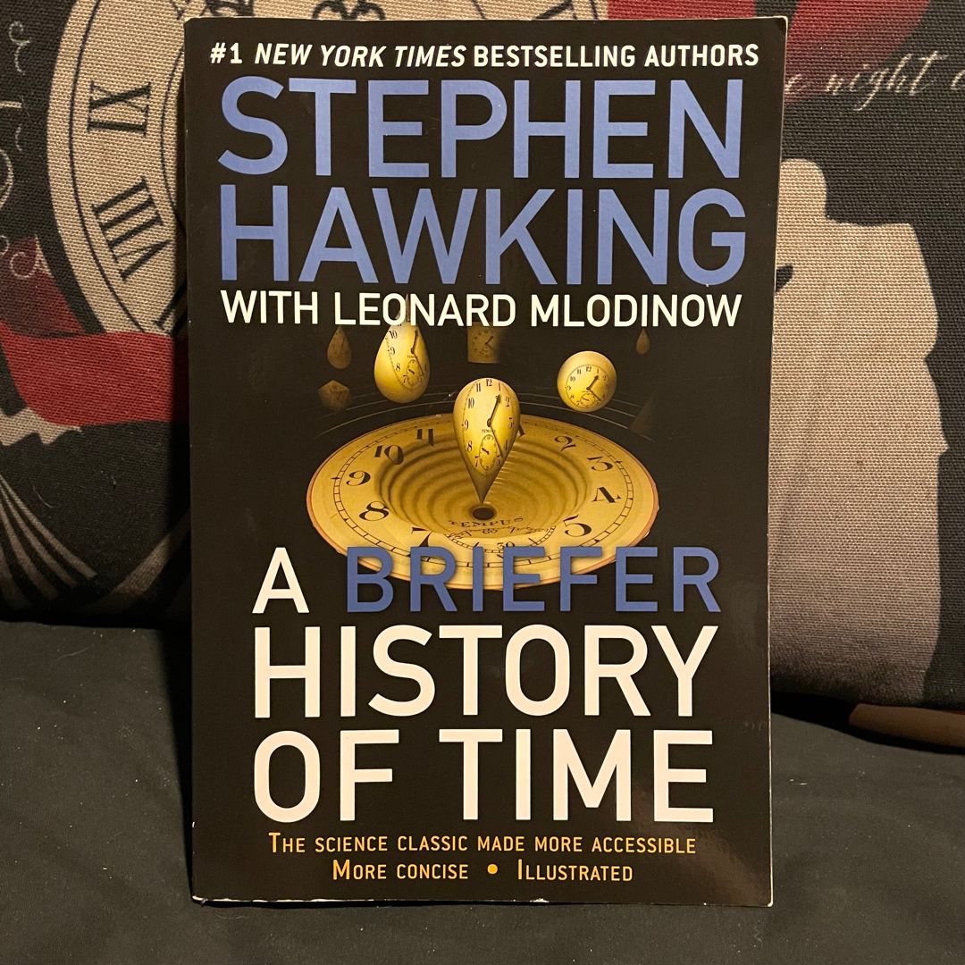 A Briefer History of Time