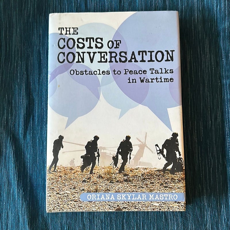 The Costs of Conversation