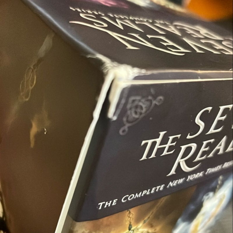 The Seven Realms Box Set