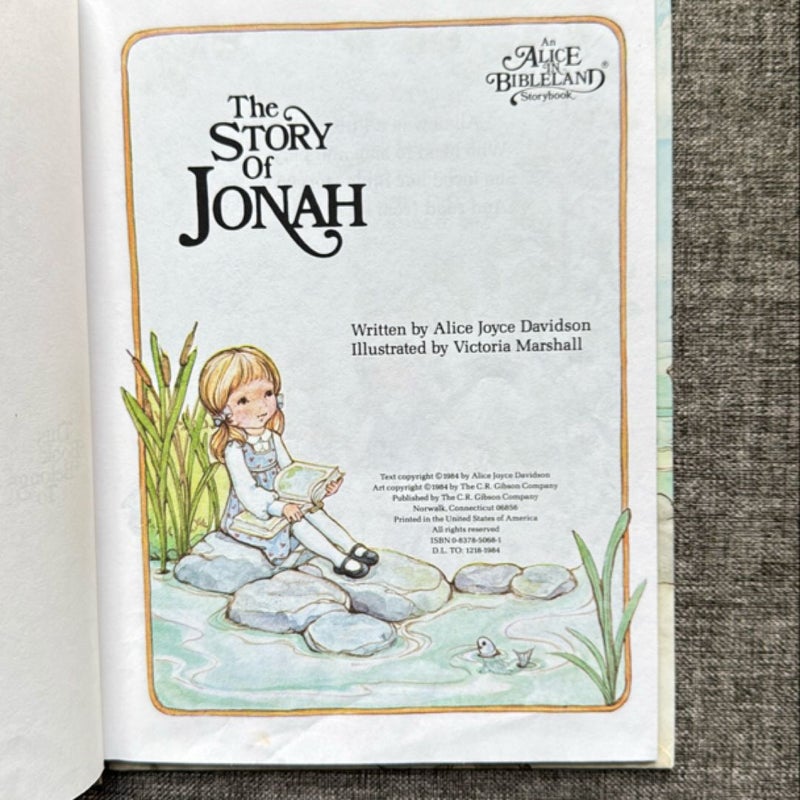 The Story of Jonah