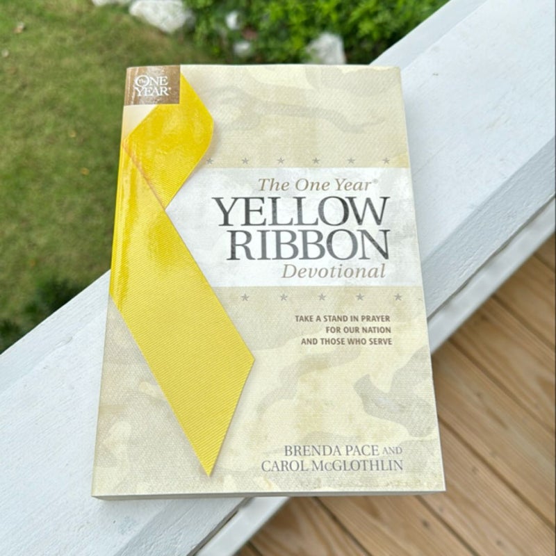 The One Year Yellow Ribbon Devotional