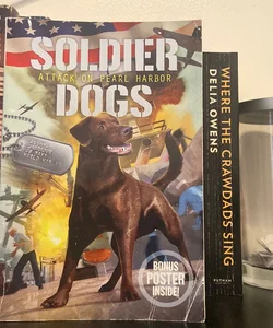 Soldier Dogs #2: Attack on Pearl Harbor