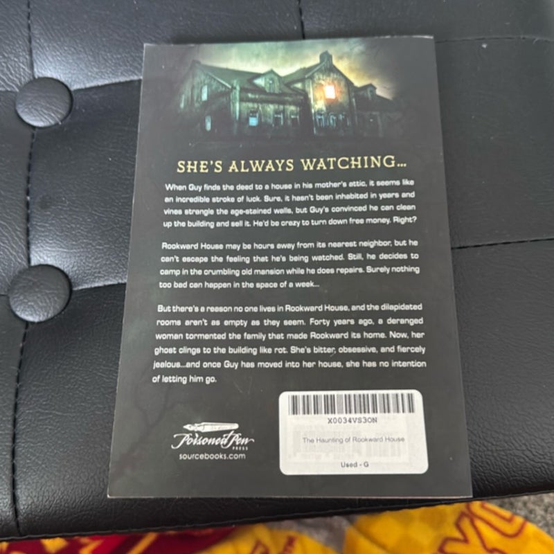 The Haunting of Rookward House