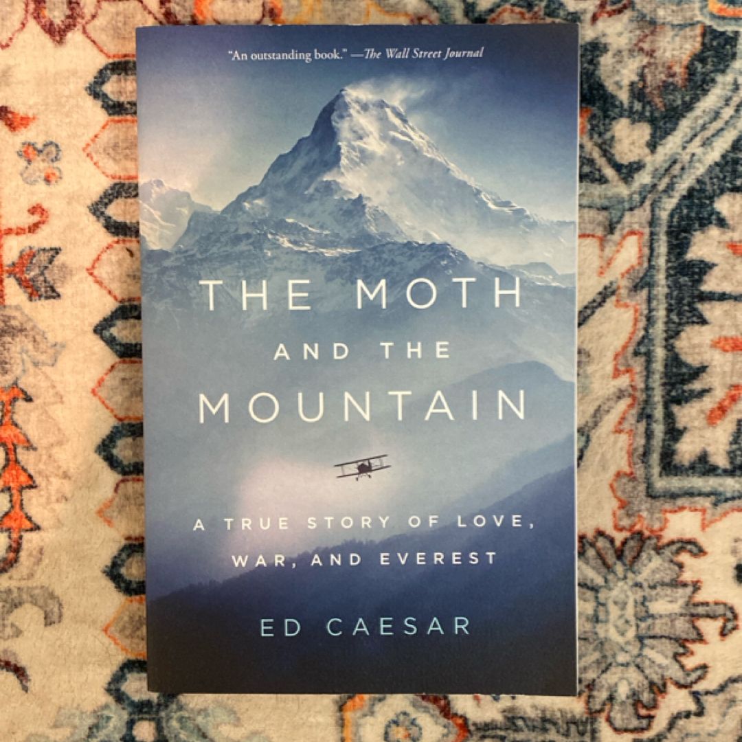 The Moth and the Mountain