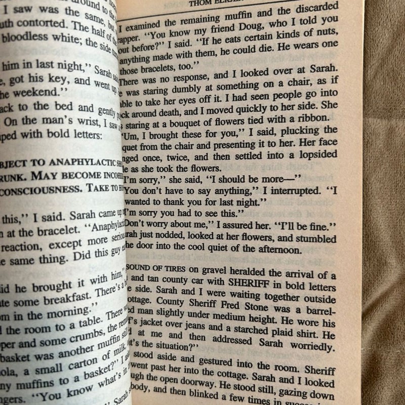 Hook, Line and Murder  1875