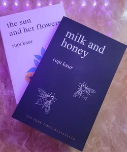 Milk and Honey & The Sun and her Flowers