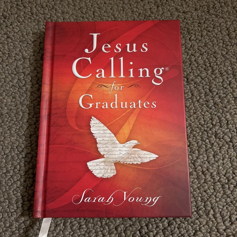 Jesus Calling for Graduates