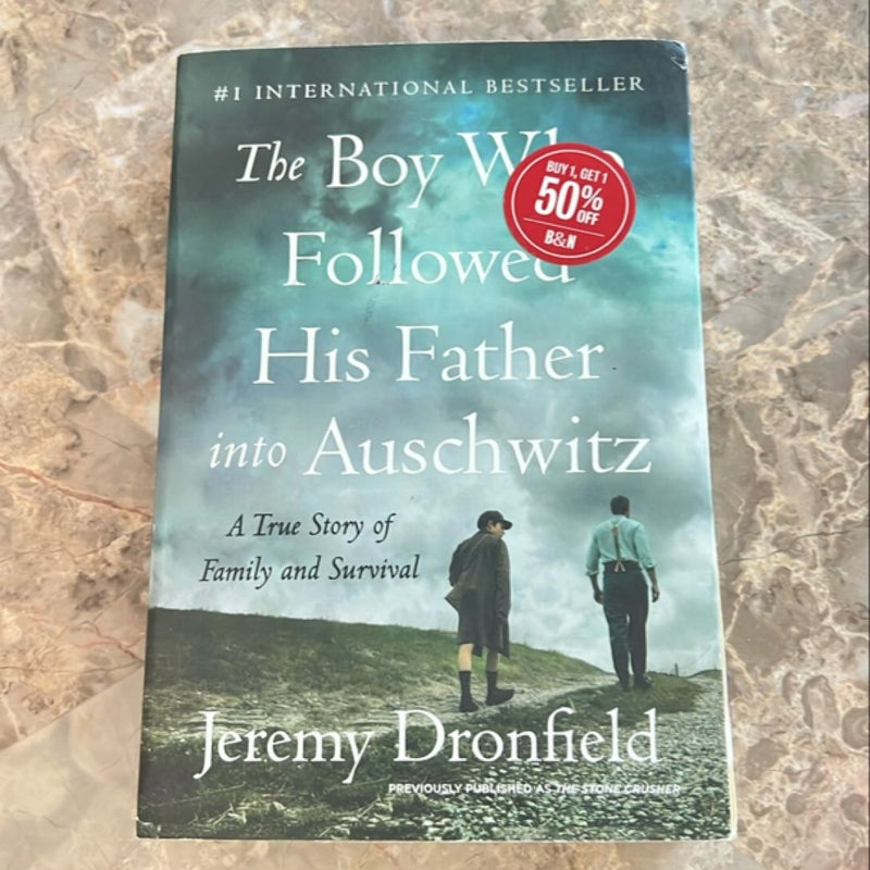 The Boy Who Followed His Father into Auschwitz