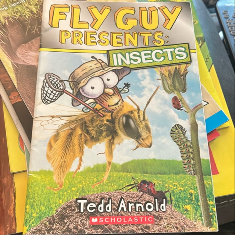 Fly Guy Presents