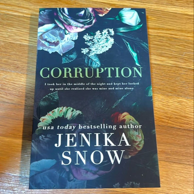 Corruption OOP, Signed Edition