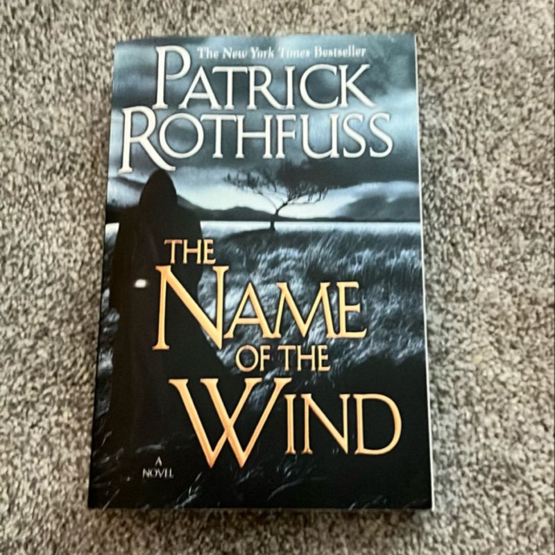 The Name of the Wind