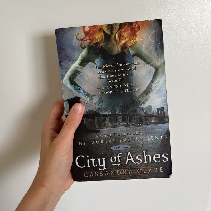 City of Ashes