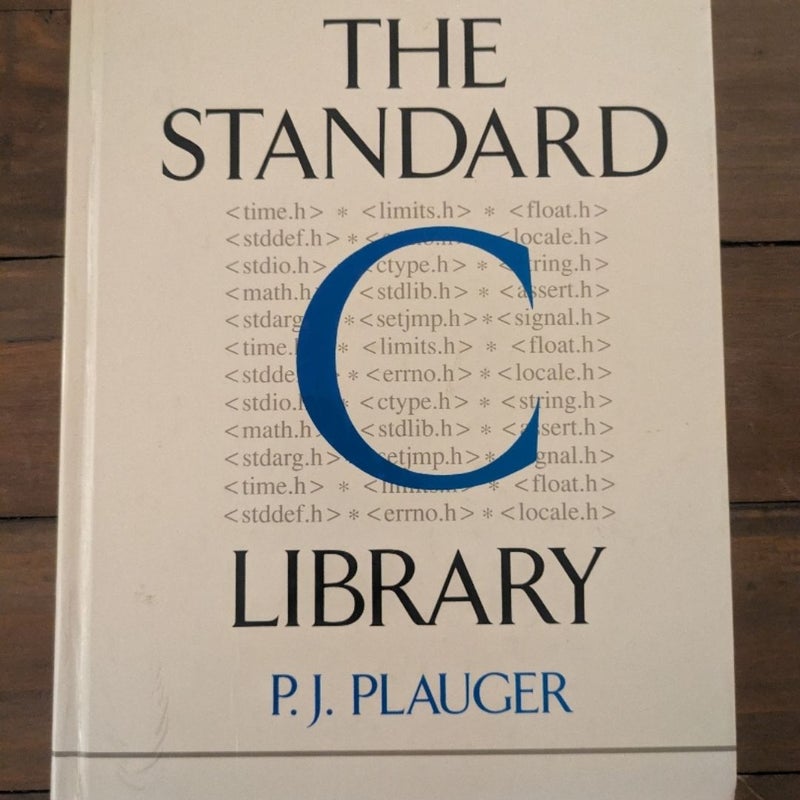 Standard C Library