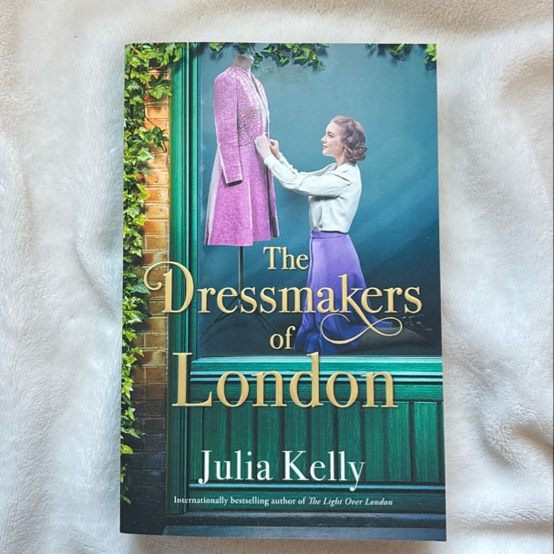 The Dressmakers of London