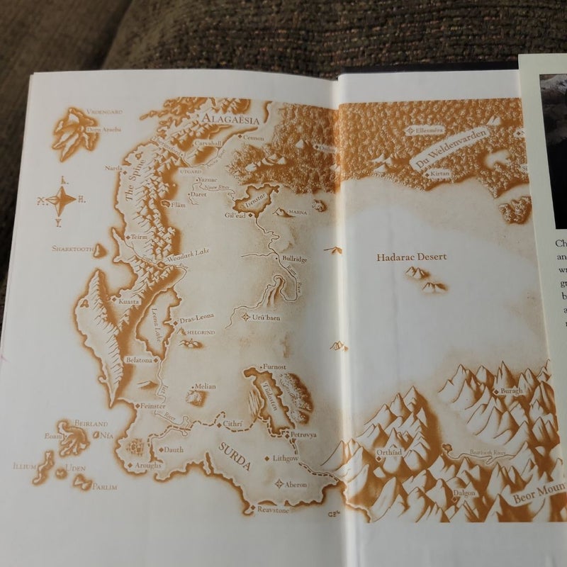 Brisingr (First Edition)
