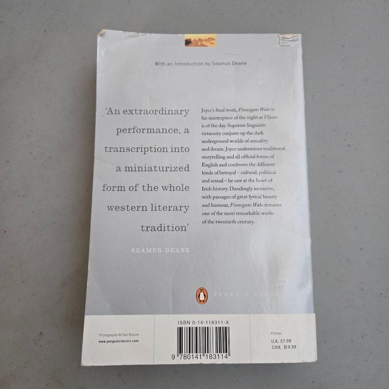 Finnegans Wake