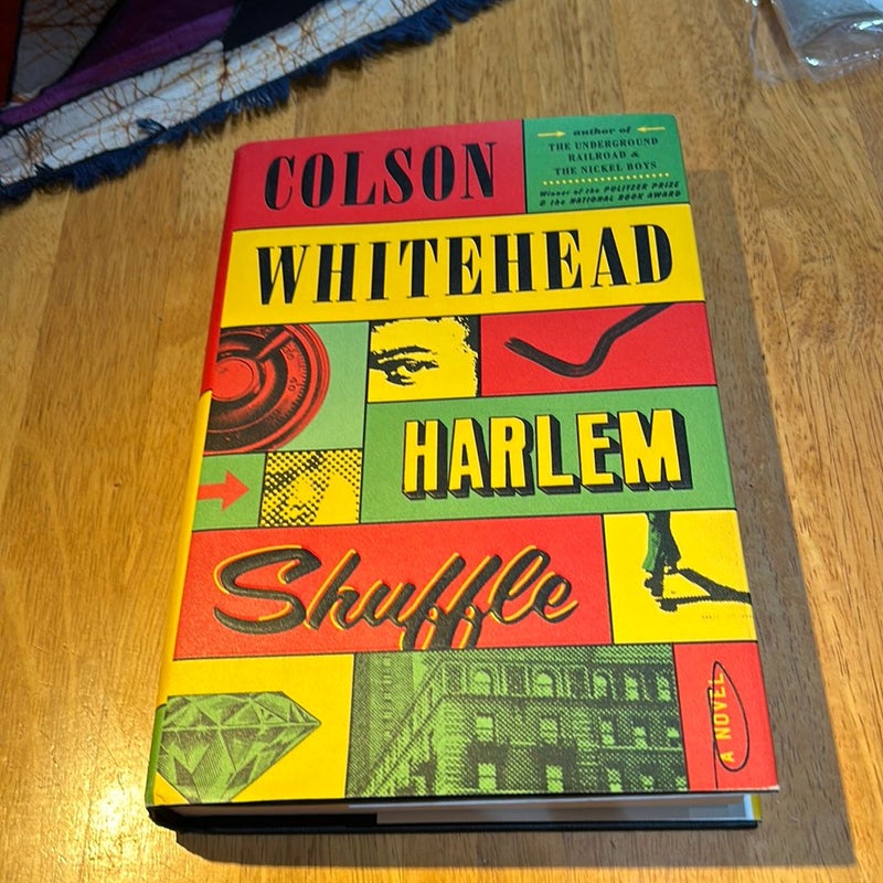 1st Ed /1st * Harlem Shuffle