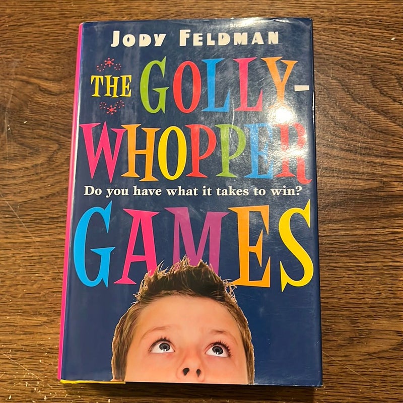 The Gollywhopper Games