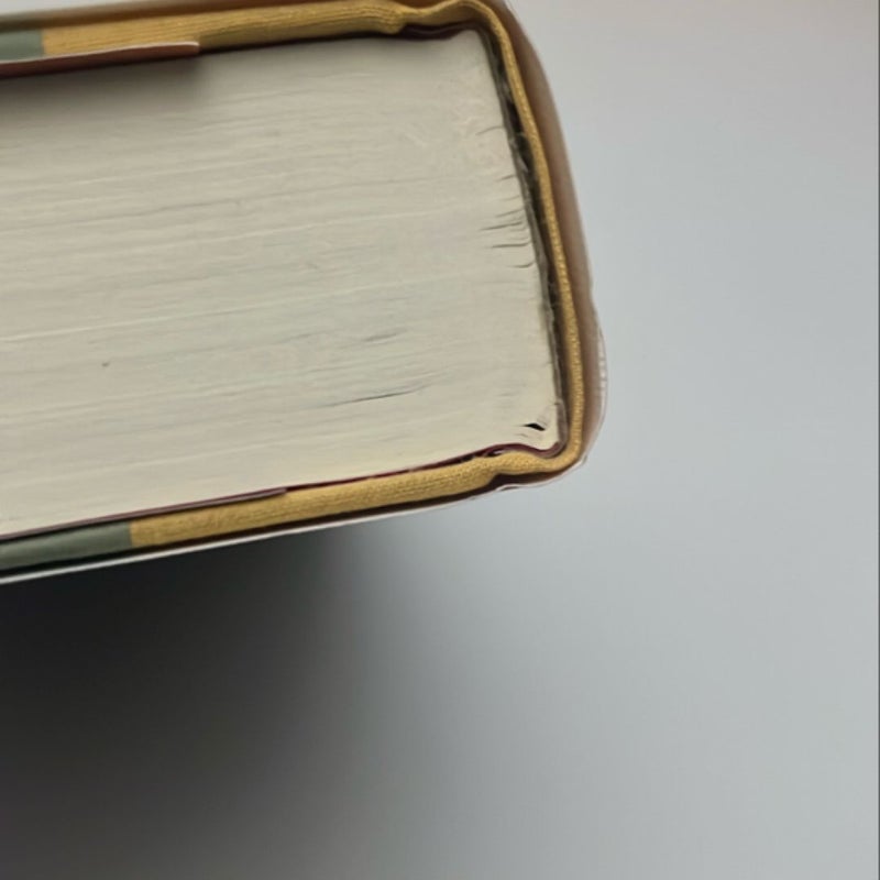 Harry Potter and the Deathly Hallows - FIRST EDITION