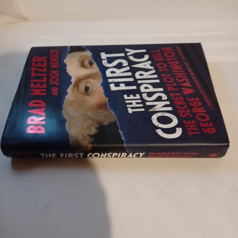 The First Conspiracy (Young Reader's Edition)