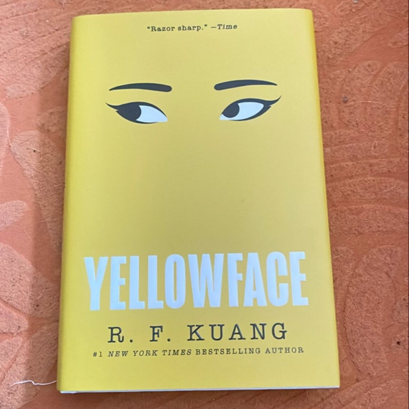 Yellowface