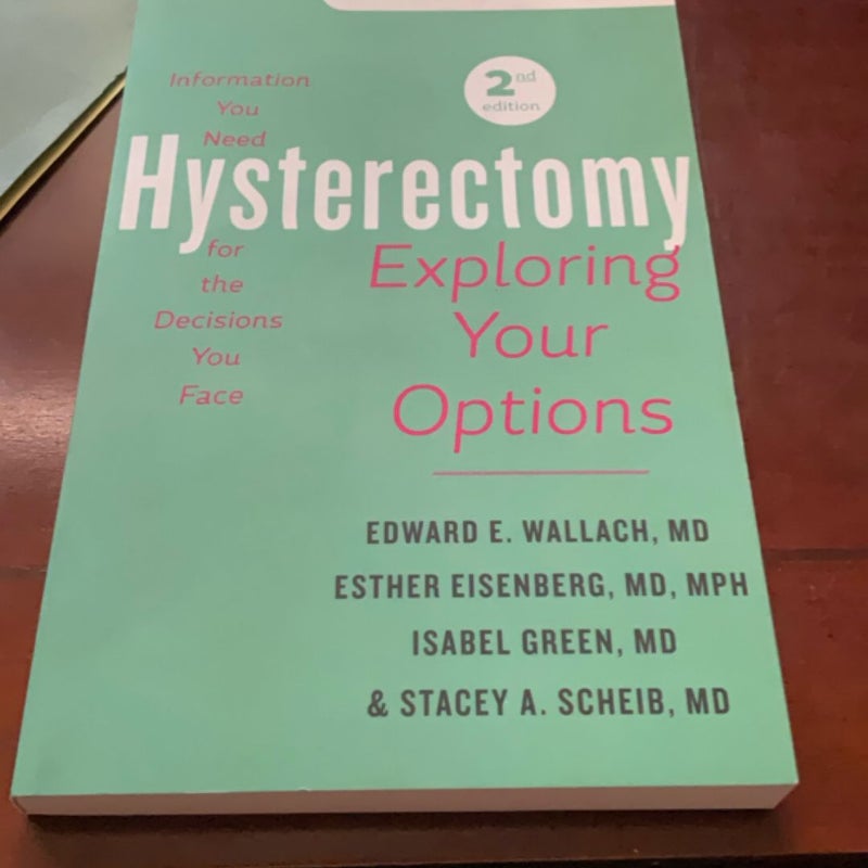 Hysterectomy